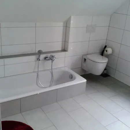 Haus Bosse Holiday home