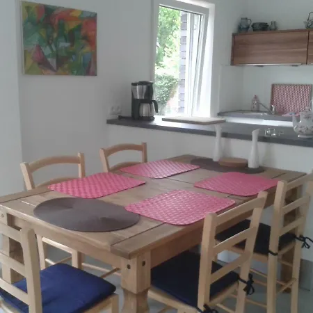 Haus Bosse Σπίτι διακοπών Weeze