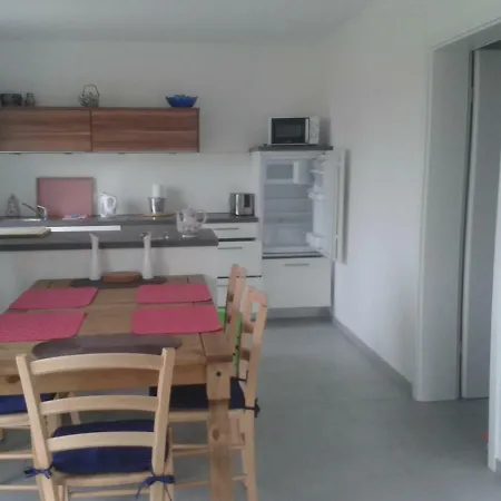 Haus Bosse Σπίτι διακοπών *