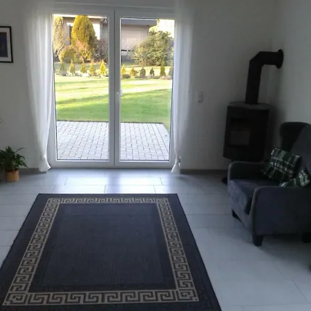Holiday home Haus Bosse *