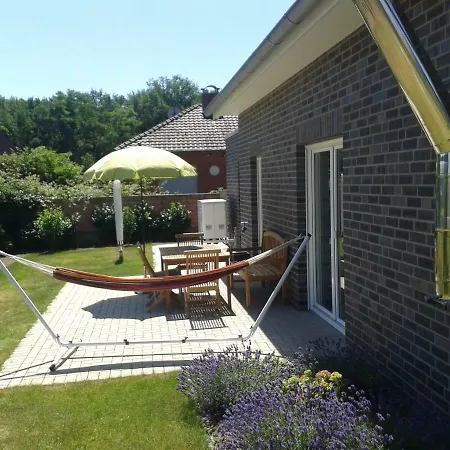 Holiday home Haus Bosse *