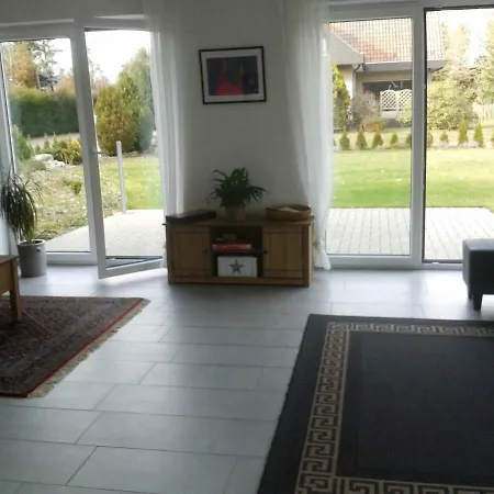 Haus Bosse Holiday home *